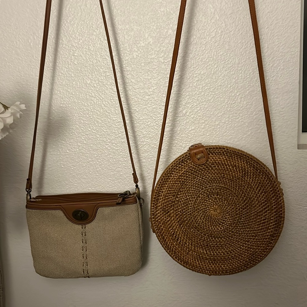 ‘Like New’ Crossbody purses